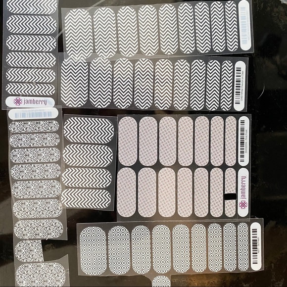 Jamberry lot! - Picture 2 of 5